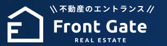\\不動産のエントランス//株式会社フロントゲート