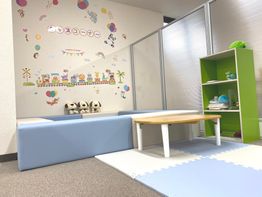 キッズコーナー