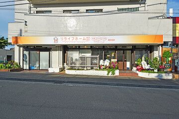 店舗外観