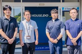 ハウスエージェント一同