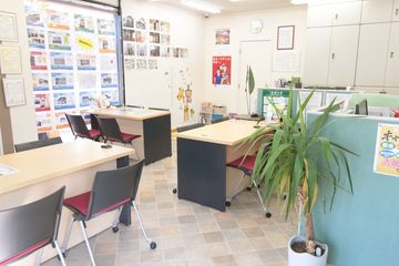 店内の様子