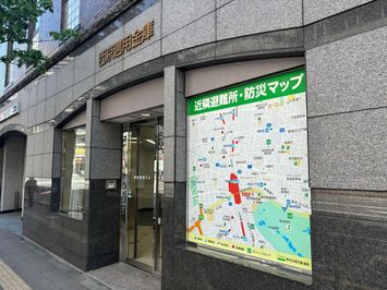 店舗外観