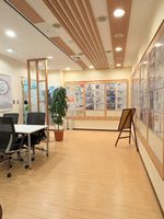 店内の様子
