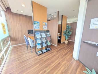 店舗の様子