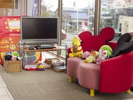 キッズスペース