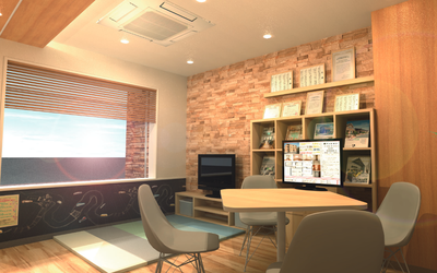 キッズスペース