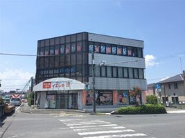 店舗外観