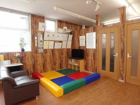 キッズコーナー