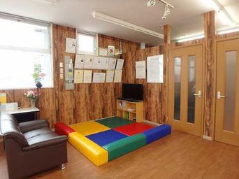 キッズコーナー