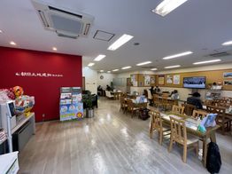 店内の様子