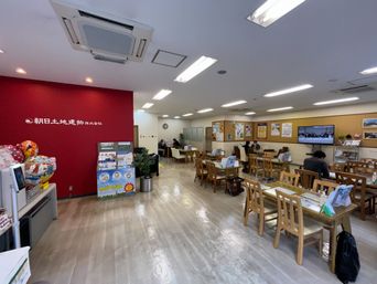 店内の様子
