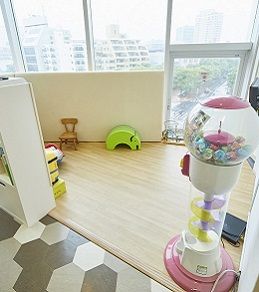 キッズスペース