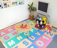 キッズコーナー