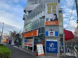 店舗外観