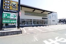 店舗外観