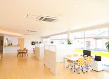 店内の様子
