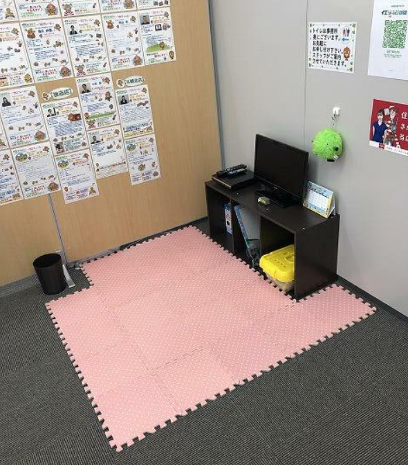 キッズスペース