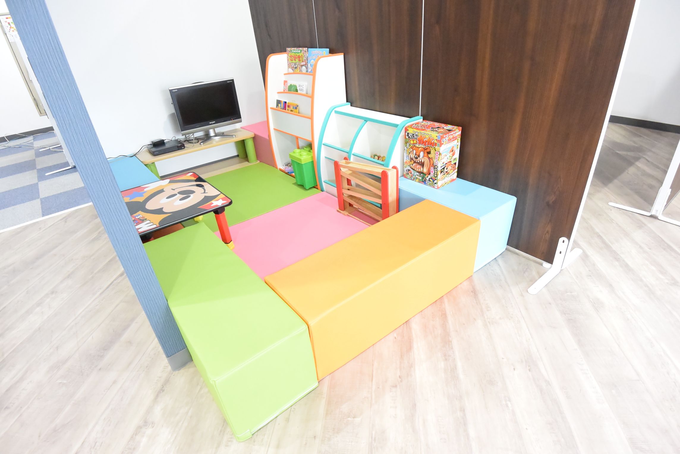 キッズスペース