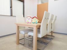 店内の様子