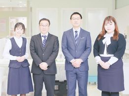 \\業界歴20年以上のベテラン揃いです//