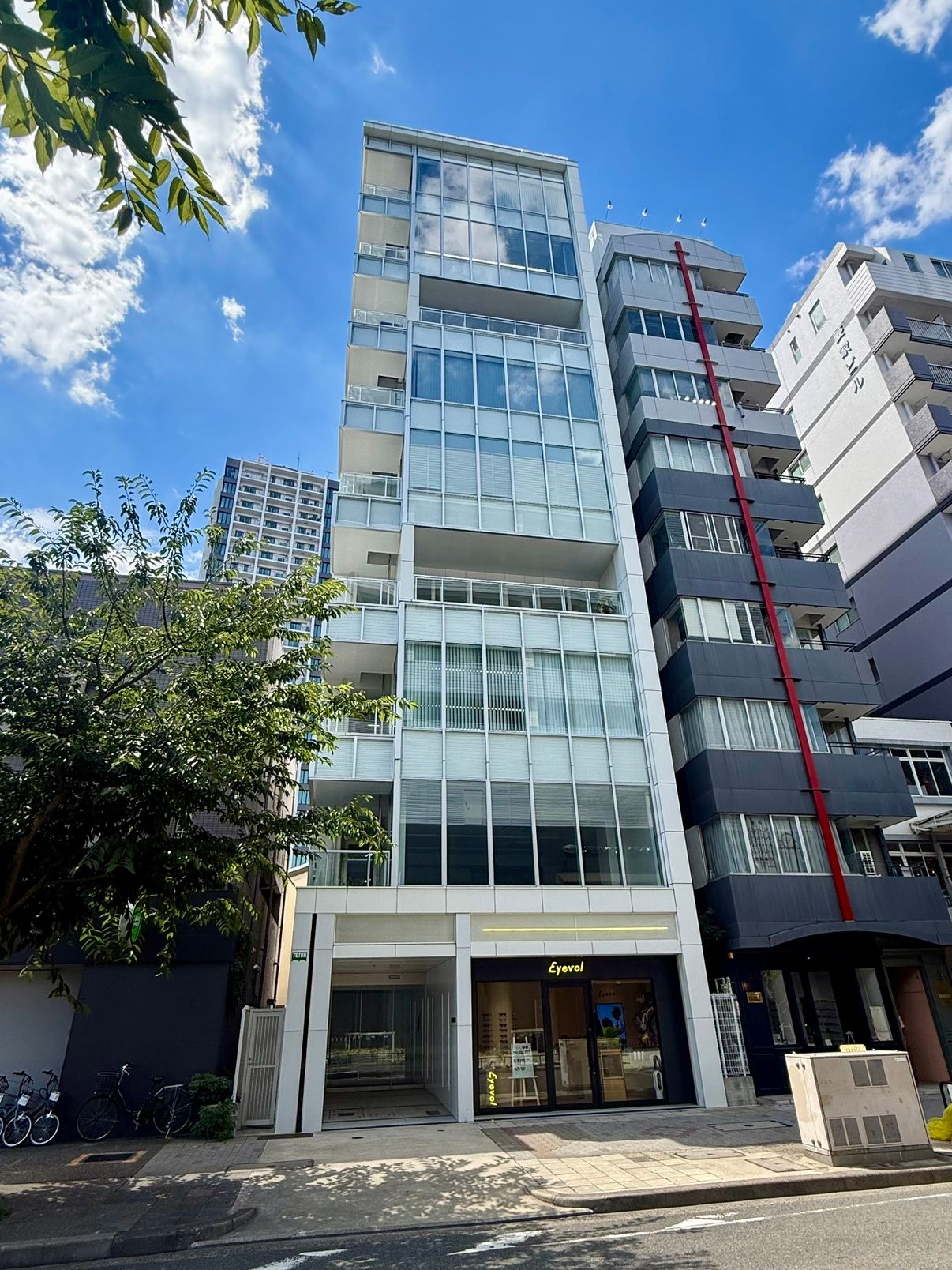 店舗外観