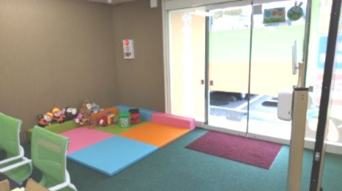 キッズスペース