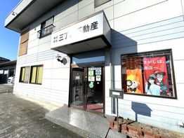 店舗入口