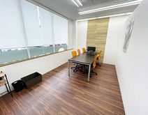 店内の様子