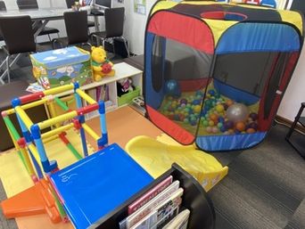 キッズスペース