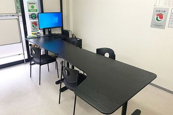 店内の様子