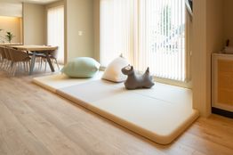 キッズスペースあり