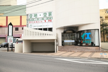 店舗外観