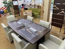 店内の様子