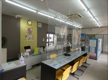 店内の様子