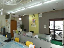 店内の様子