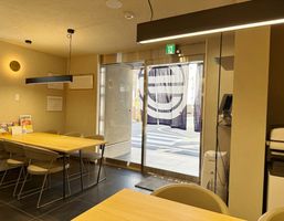 店内の様子