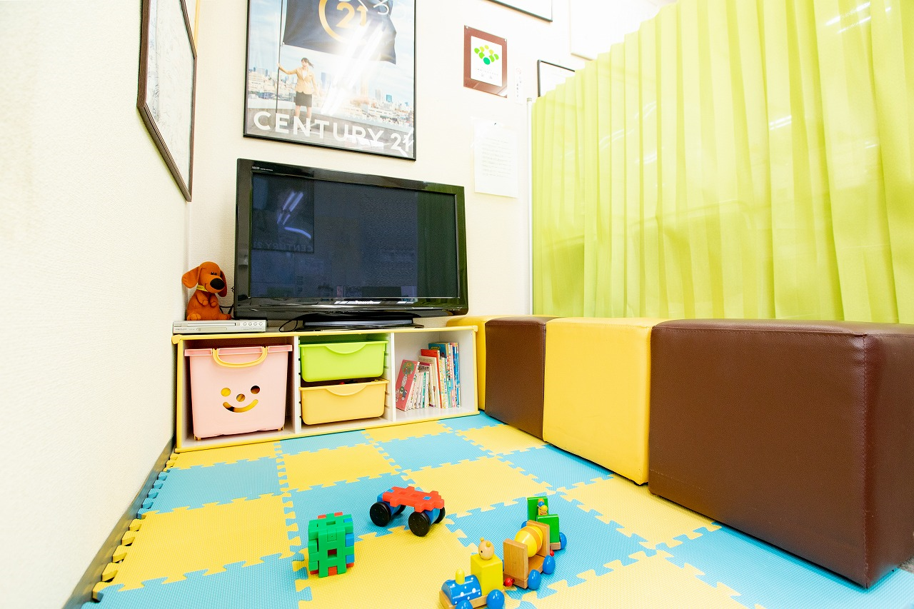 キッズスペース