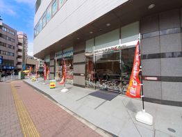 店舗入口