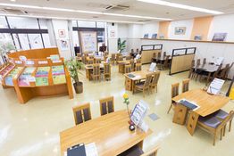店内の様子
