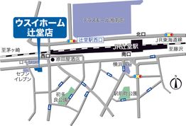 店舗 地図
