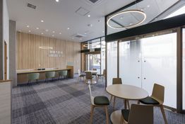 店内の様子