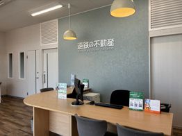 店内の様子