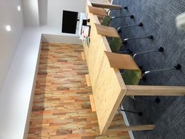 店内打ち合わせ室