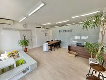 店内の様子
