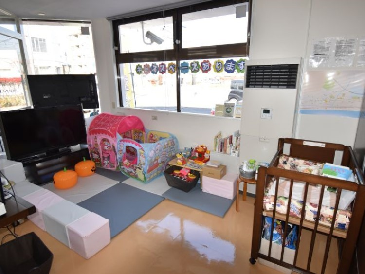 キッズスペース