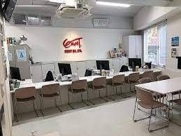 店内の様子