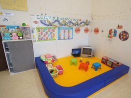 キッズスペース