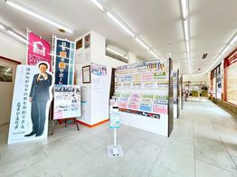 店内の様子