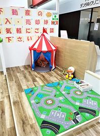 キッズスペース