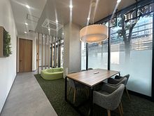 店内の様子